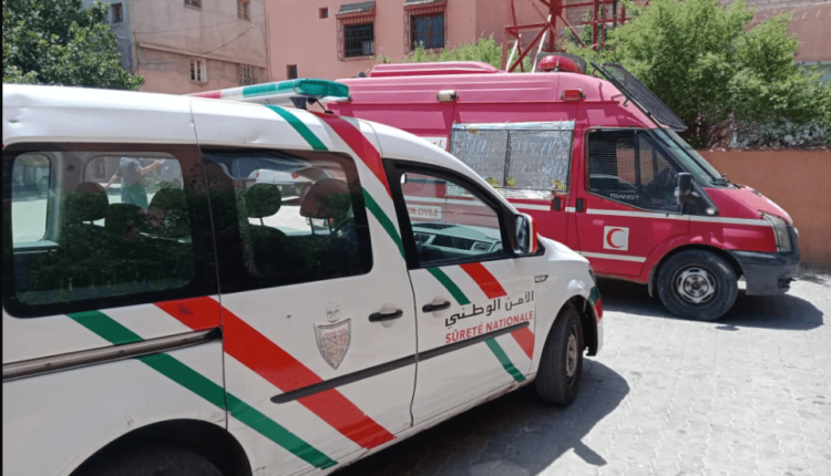 تطوان تهتز على جريمة قتل شاب