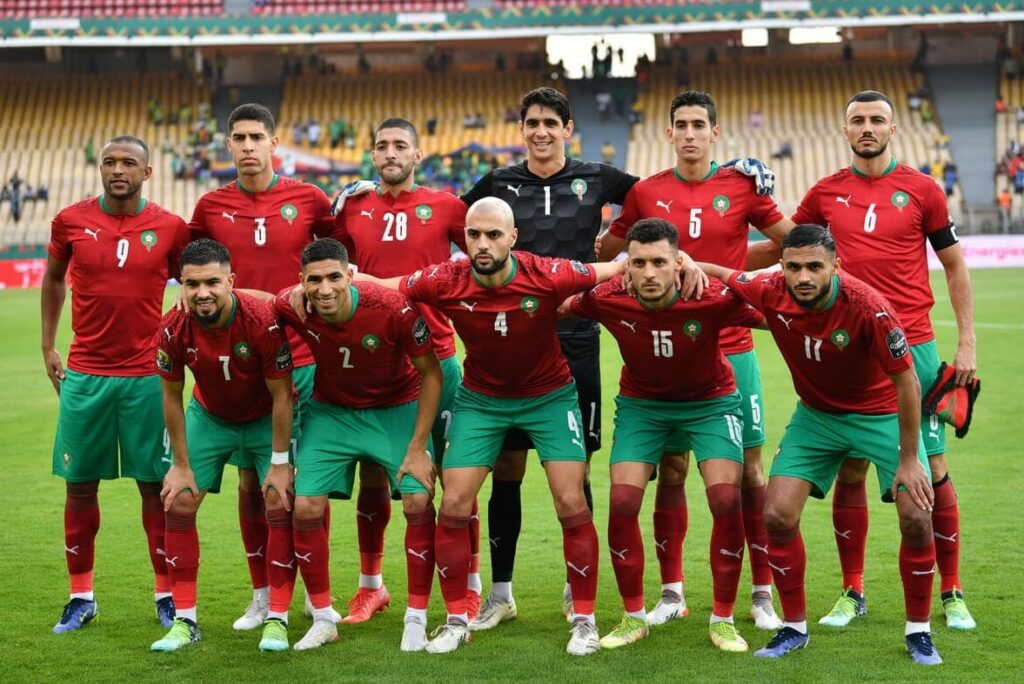 تغييرات متوقعة لتشكلة المنتخب الوطني المغربي أمام جنوب إفريقيا