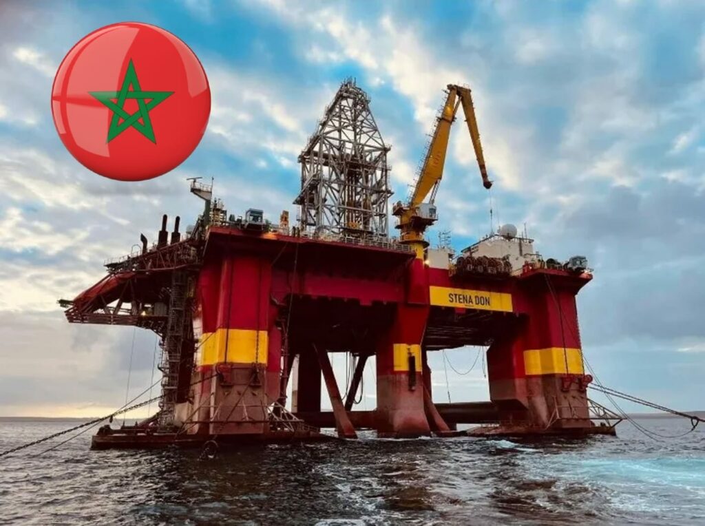 تقدم جديد لبدء الإنتاج في حقل للغاز بسواحل المغرب