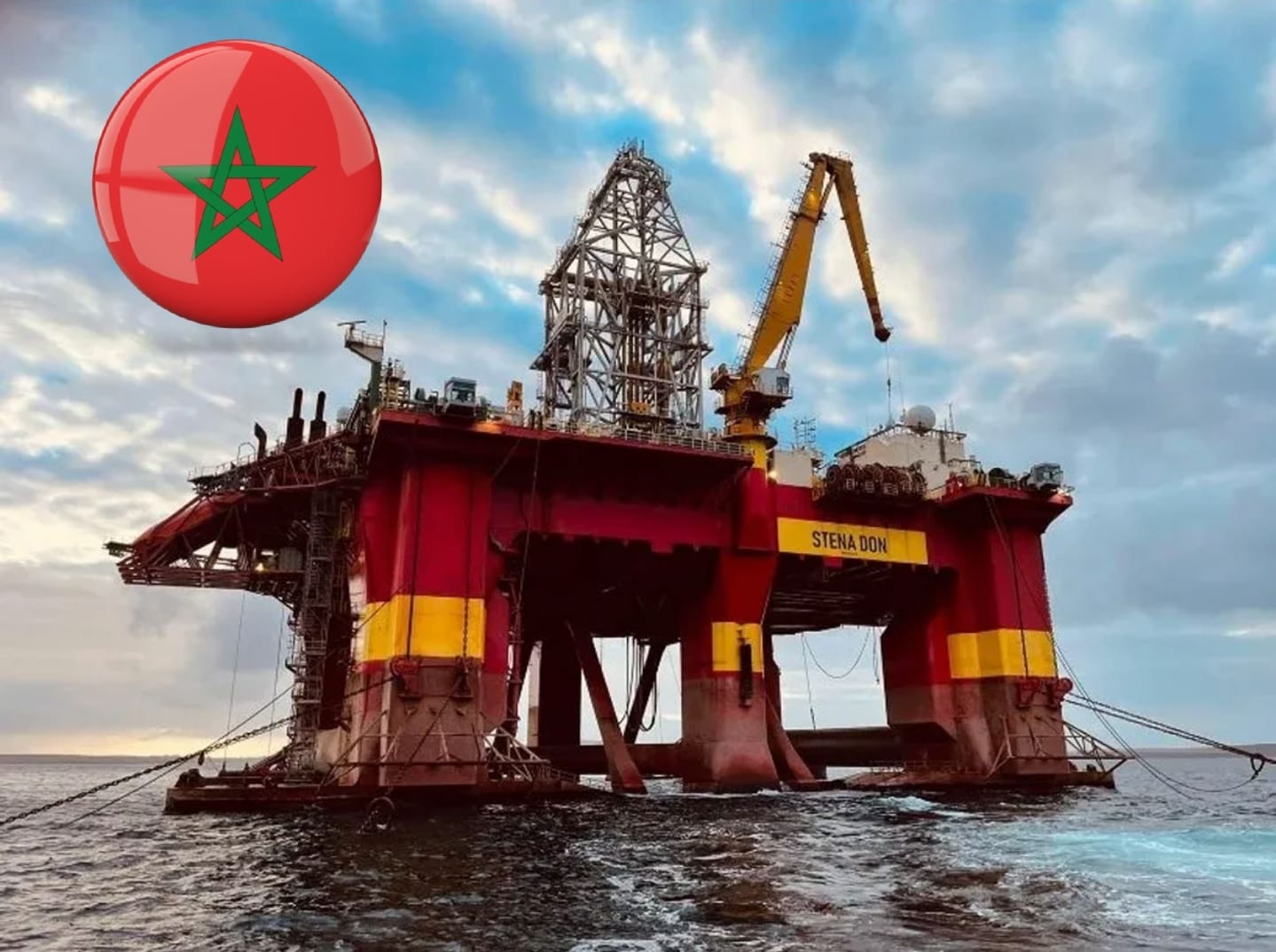 تقدم جديد لبدء الإنتاج في حقل للغاز بسواحل المغرب