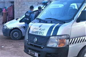 جريمة قتل نواحي مراكش.. زوج ينهي حياة زوجته بعد طعنات (صورة من الأرشيف)