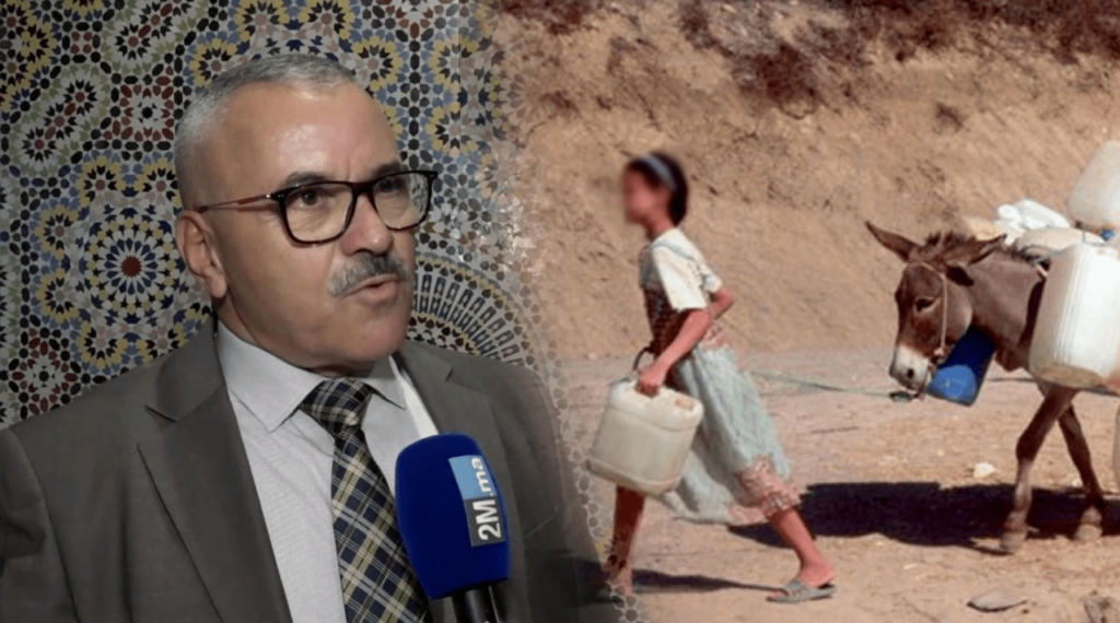 جماعة زومي.. أزمة الماء في الطريق وحقوقي يطالب المسؤولين بالتدخل