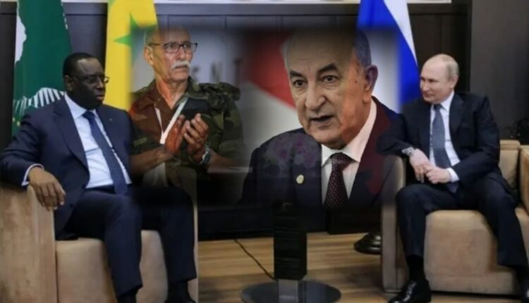 جملة قالها رئيس السنغال أشعلت البوليساريو والنظام الجزائري