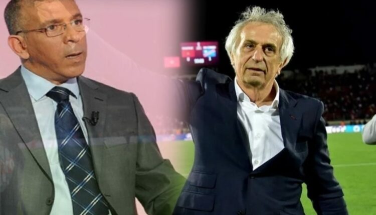 حفيظ دراجي يكشف جديد إمكانية عودة خليلوزيتش إلى المنتخب الجزائري