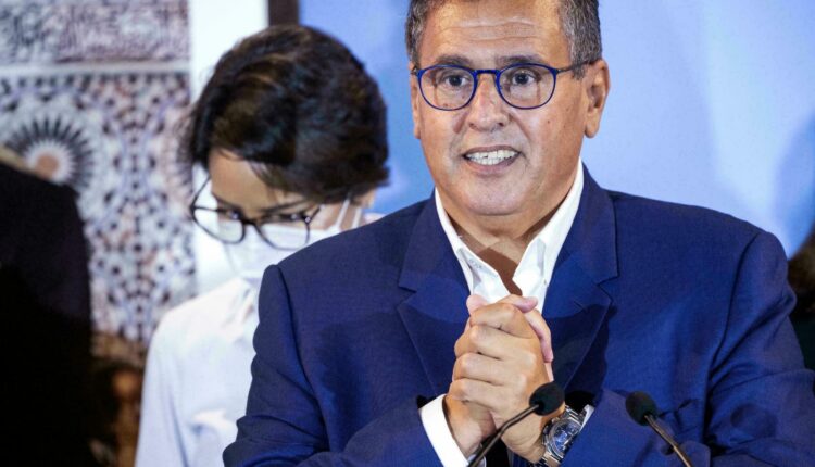 خطأ فادح من وزير حكومة أخنوش تستغله الصحافة الإسبانية للمس بالوحدة الترابية للمملكة