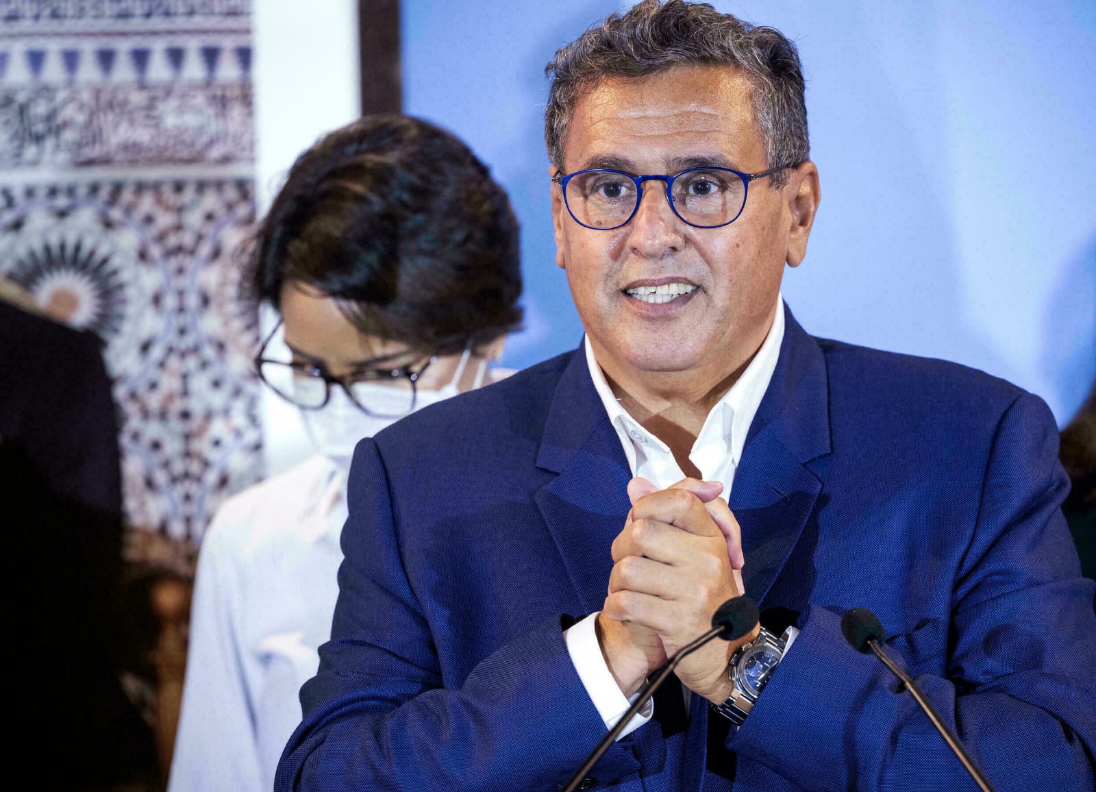 خطأ فادح من وزير حكومة أخنوش تستغله الصحافة الإسبانية للمس بالوحدة الترابية للمملكة