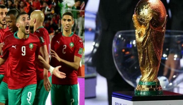 خطوة مثيرة من منتخب كندا منافس المغرب في كاس العالم قطر 2022