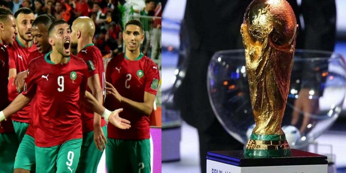 خطوة مثيرة من منتخب كندا منافس المغرب في كاس العالم قطر 2022