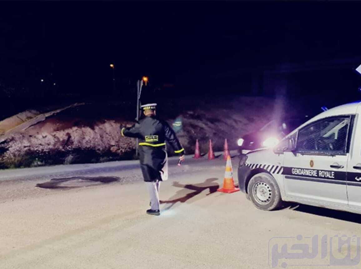 خطير.. دهس دركي برتبة أجودان نواحي أكادير واستنفار أمني في عين المكان