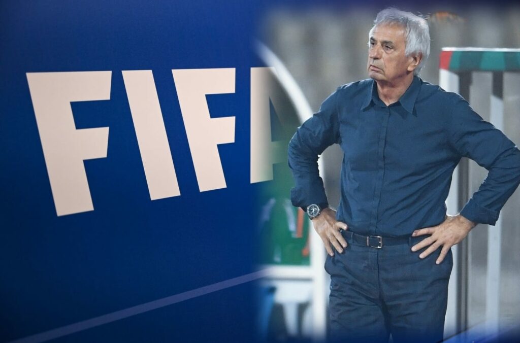 خليلوزيتش يتلقى خبرا سارا من الفيفا بخصوص مونديال قطر 2022