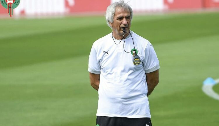 خليلوزيتش يستدعي لاعب آخر من البطولة الوطنية بعد يحيى جبران