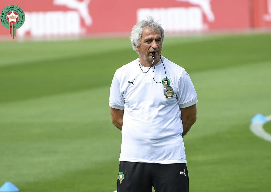 خليلوزيتش يستدعي لاعب آخر من البطولة الوطنية بعد يحيى جبران