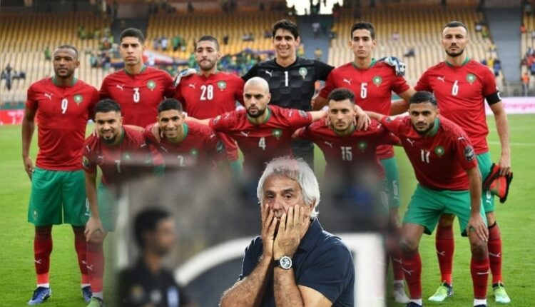 خوفا من الجماهير.. تغييرات كبيرة من خاليلوزيتش قبل مواجهة جنوب إفريقيا