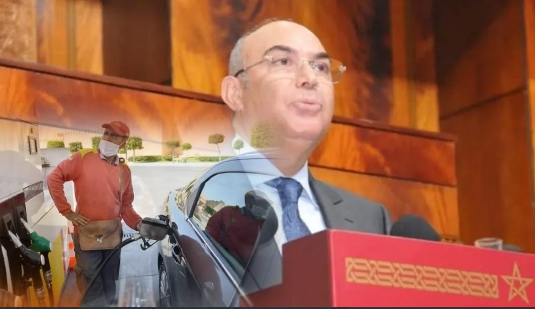 رئيس فريق التجمع الوطني للأحرار ارتفاع أسعار المحروقات موجود حتى في فرنسا