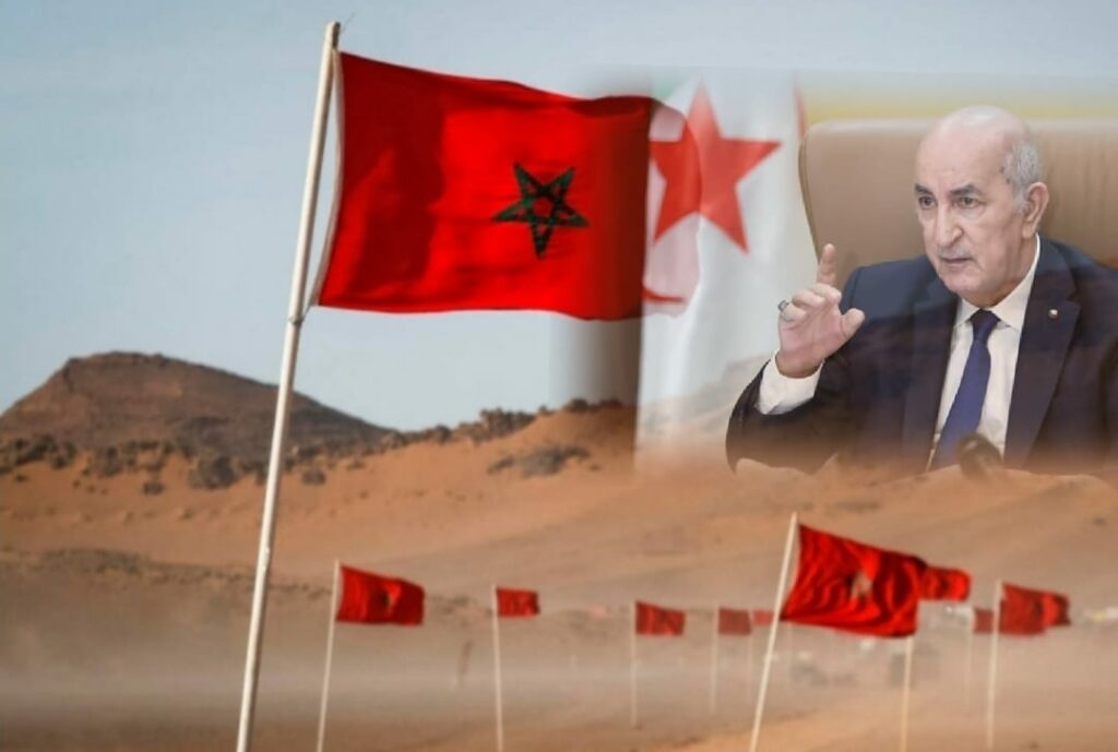 رد مغربي على تصريح غير مسؤول للرئيس الجزائري بخصوص الصحراء المغربية