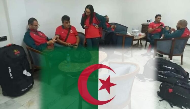 رسميا الجزائر تفرض دخول الوفد الصحفي المغربي إلى أراضيها