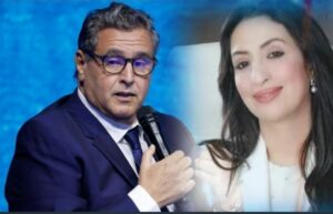 زوجة أخنوش تشتغل على مشروع كبير وبشكل سري وشخصي