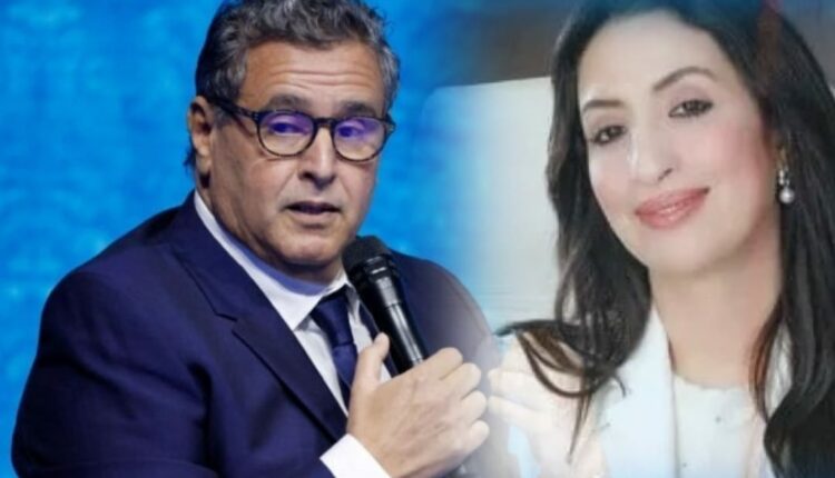 زوجة أخنوش تشتغل على مشروع كبير وبشكل سري وشخصي