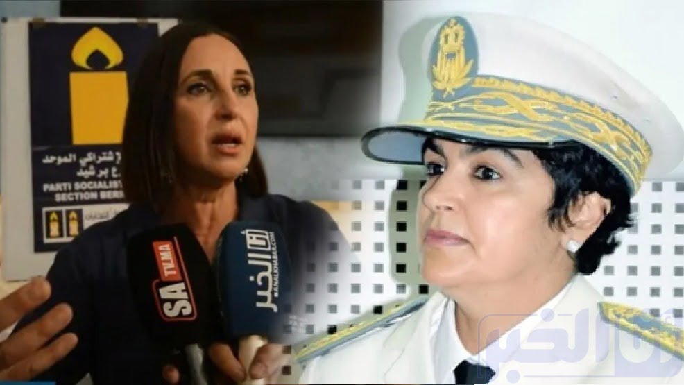 زينب العدوي تٌوجِّهُ انذارا مباشرا لنبيلة منيب