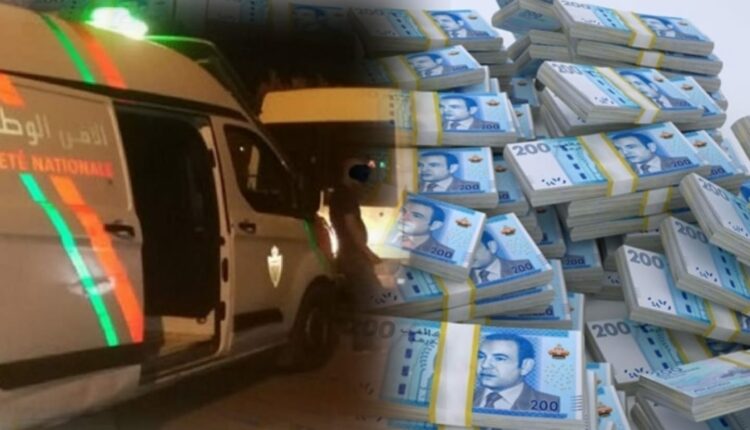 سرقة مبلغ 40 مليون سنتيم من فتاة قاصر ينتهي بمفاجأة