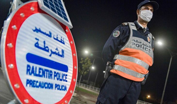 شرطيان يقعان في المحظور والنيابة العامة تدخل على الخط