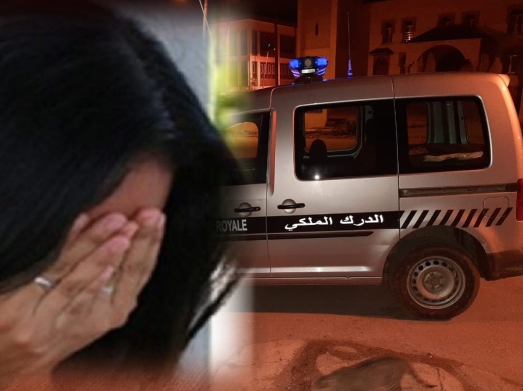شريط فيديو فاضح لحلاق وفتاة قاصر يٌحَرِّك رجال الدرك الملكي