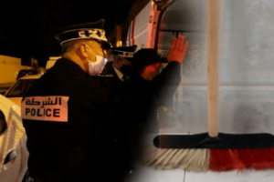 شطابة تَتَسببُ في انهاء حياة طفل بطانطان والفاعل الأم