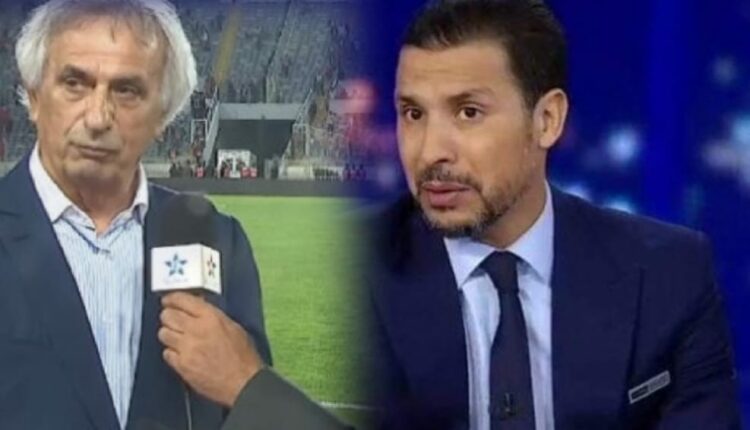 شيبو: حان الوقت لإيقاف مهزلة وحيد خاليلوزيتش