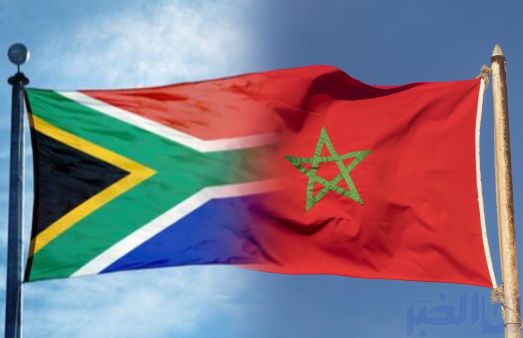 صحيفة جنوب أفريقية ترد على الجزائر بسبب المغرب