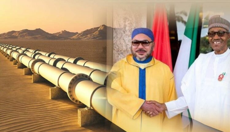 ضربة للنظام الجزائري.. تطور مهم بخصوص أنبوب الغاز نيجيريا - المغرب