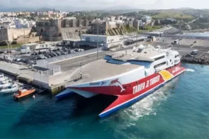 عبّــارة ألمــانية.. تمنـعُ من الرسو بميناء طنجة