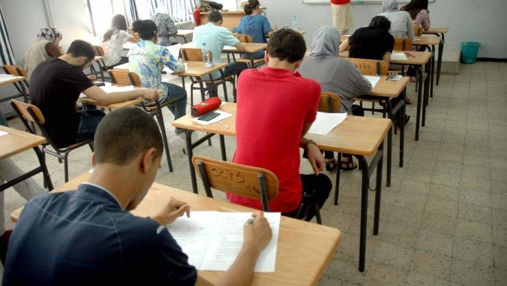 عدد المترشحين لاجتياز امتحان البكالوريا دورة 2022 بعمالة المضيق الفنيدق
