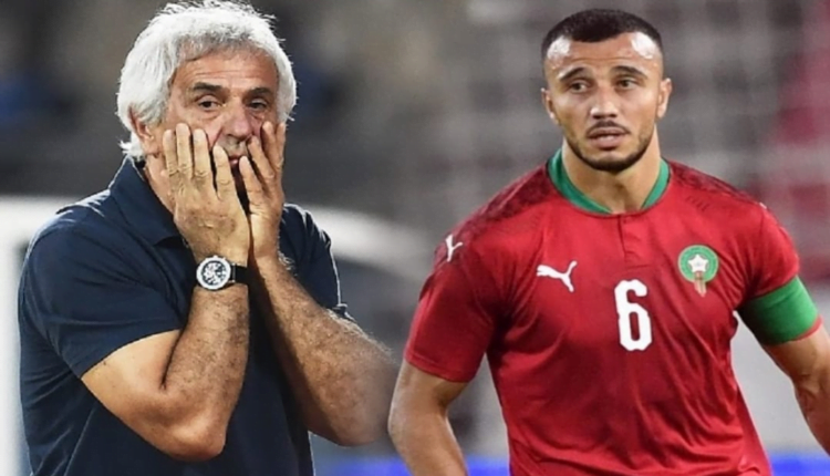 غانم سايس يضع خليلوزيتش في موقف صعب مع الجمهور