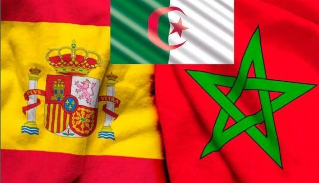 غضب الجزائر من إسبانيا بعد عقد اجتماع اقتصادي بالداخلة
