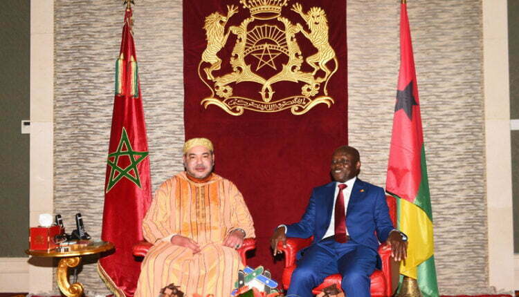 غينيا-بيساو وليبيريا يجددان دعمهما لمغربية الصحراء وللوحدة الترابية للمملكة