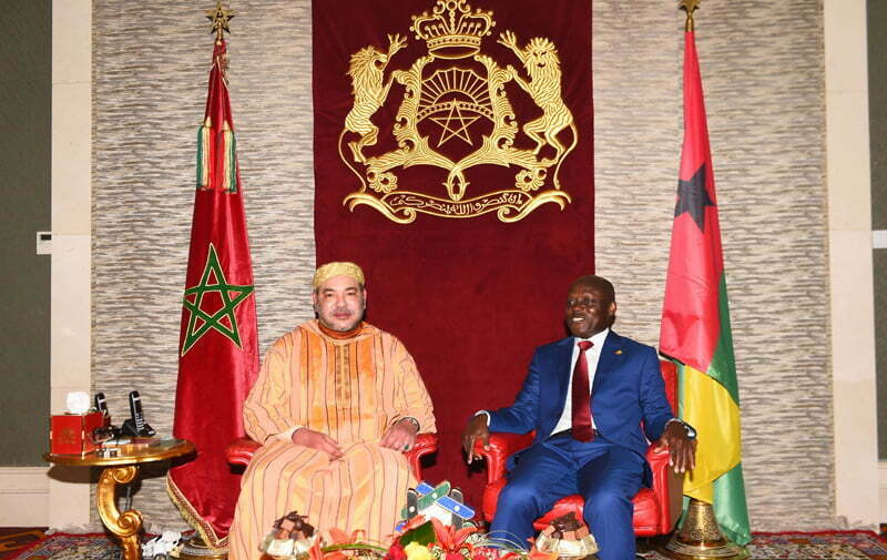 غينيا-بيساو وليبيريا يجددان دعمهما لمغربية الصحراء وللوحدة الترابية للمملكة