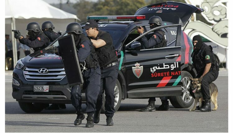 فرق لمكافحة العصابات في 6 مدن مغربية لأول مرة