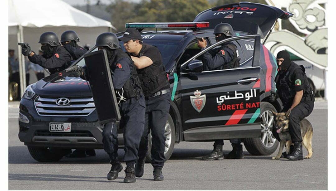 فرق لمكافحة العصابات في 6 مدن مغربية لأول مرة