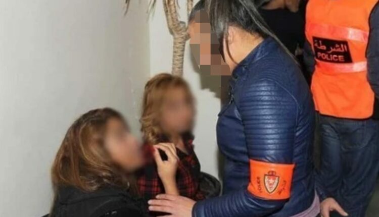 فضيحة بسيدي قاسم.. اعتقال امرأة اعتدت جنسيـ ـا على طفل