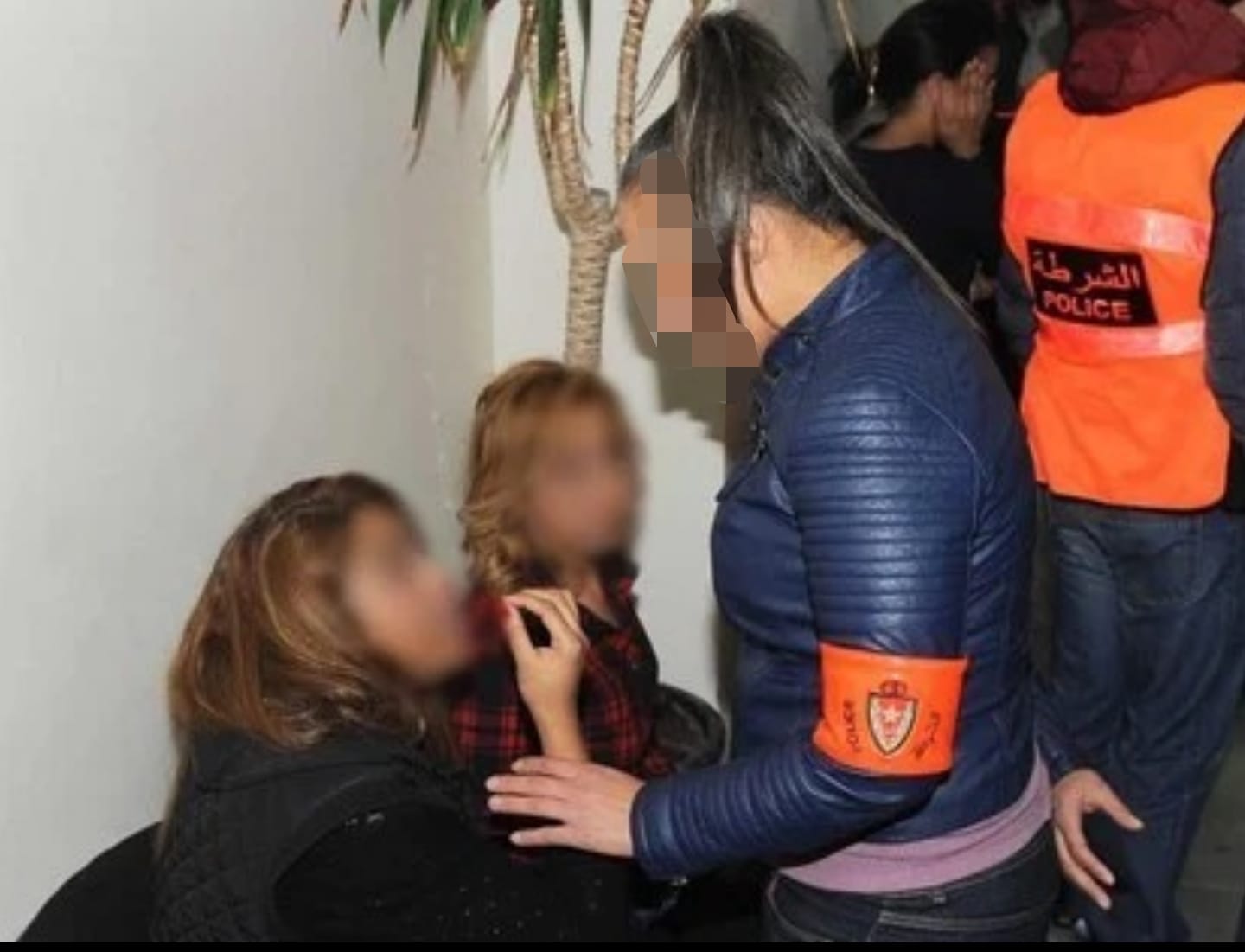 فضيحة بسيدي قاسم.. اعتقال امرأة اعتدت جنسيـ ـا على طفل