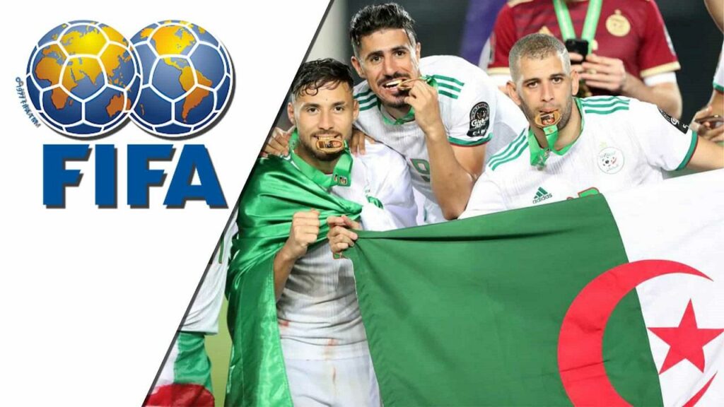 فيفا توجه ضربة جديدة للاتحاد الجزائري لكرة القدم بقرار لا رجعة فيه