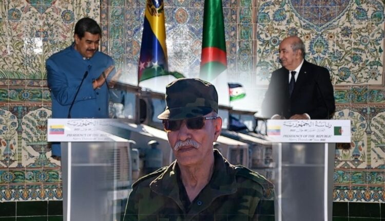 فينزويلا تفتح صفحة جديدة من العداء مع المملكة المغربية