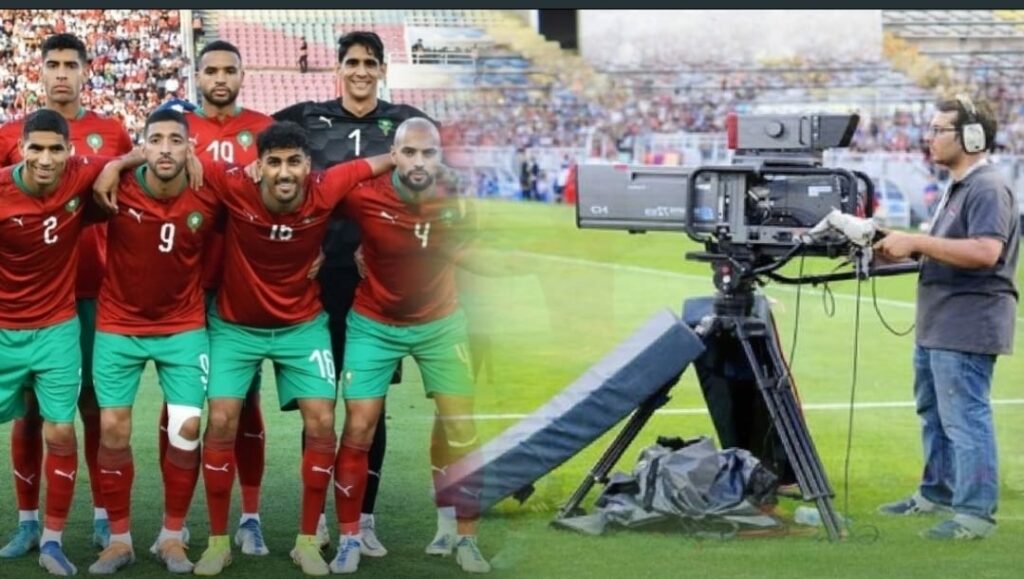 قناة مجانية لمشاهدة مباراة المغرب وليبيريا