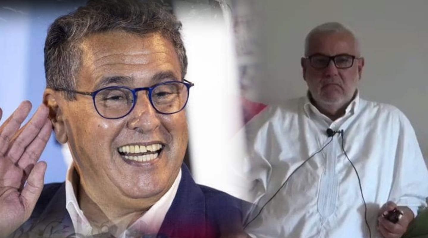 لهذا السبب.. بنكيران يهاتف أخنوش وهذا ما دار بينهما