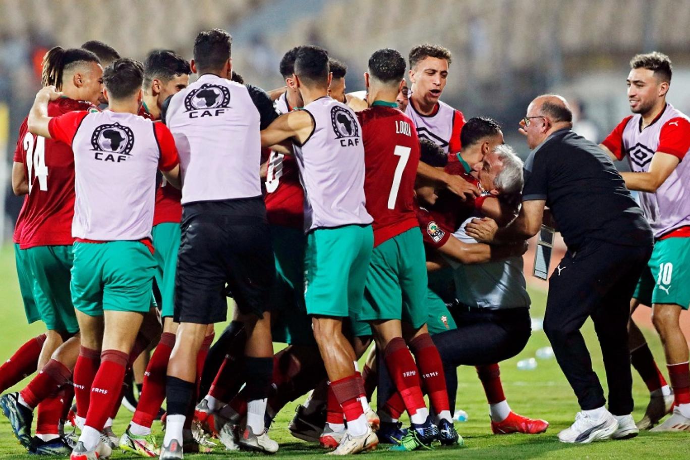 سار للمغاربة.. مباريات المنتخب المغربي بكأس العالم قطر 2022 بالمجان وهذه أسماء القنوات المعتمدة