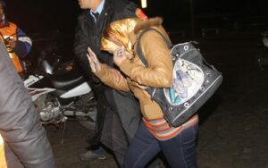 متزوجة تجمع بين رجلين بالجديدة وبهذه الطريقة كشف زوجها الفضيحة