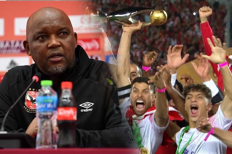 مدرب الأهلي المصري لن أحتفظ بميدالية وصيف بطل أفريقيا أريد الذهب
