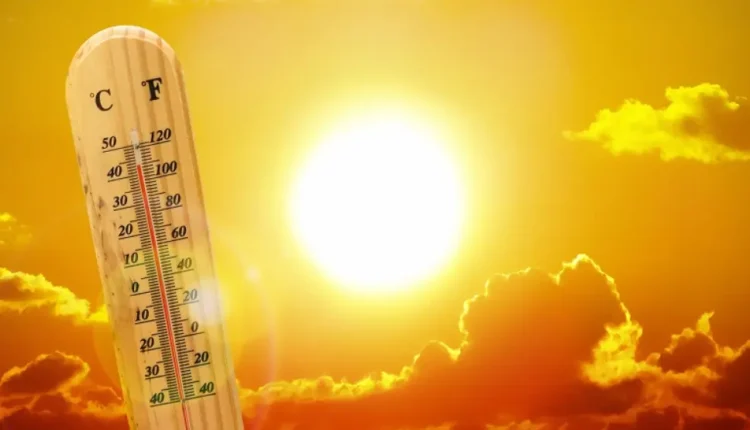 مدينة تُسجل أعلى درجة حرارة في تاريخها