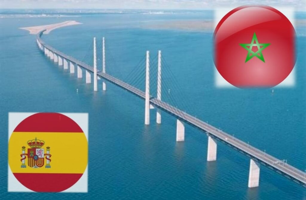 مشروع الجسر بين المغرب وإسبانيا يعود للواجهة