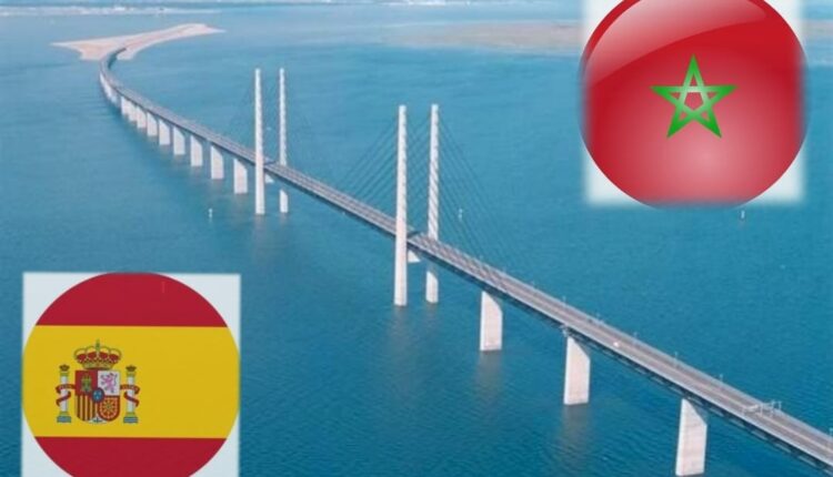 مشروع الجسر بين المغرب وإسبانيا يعود للواجهة